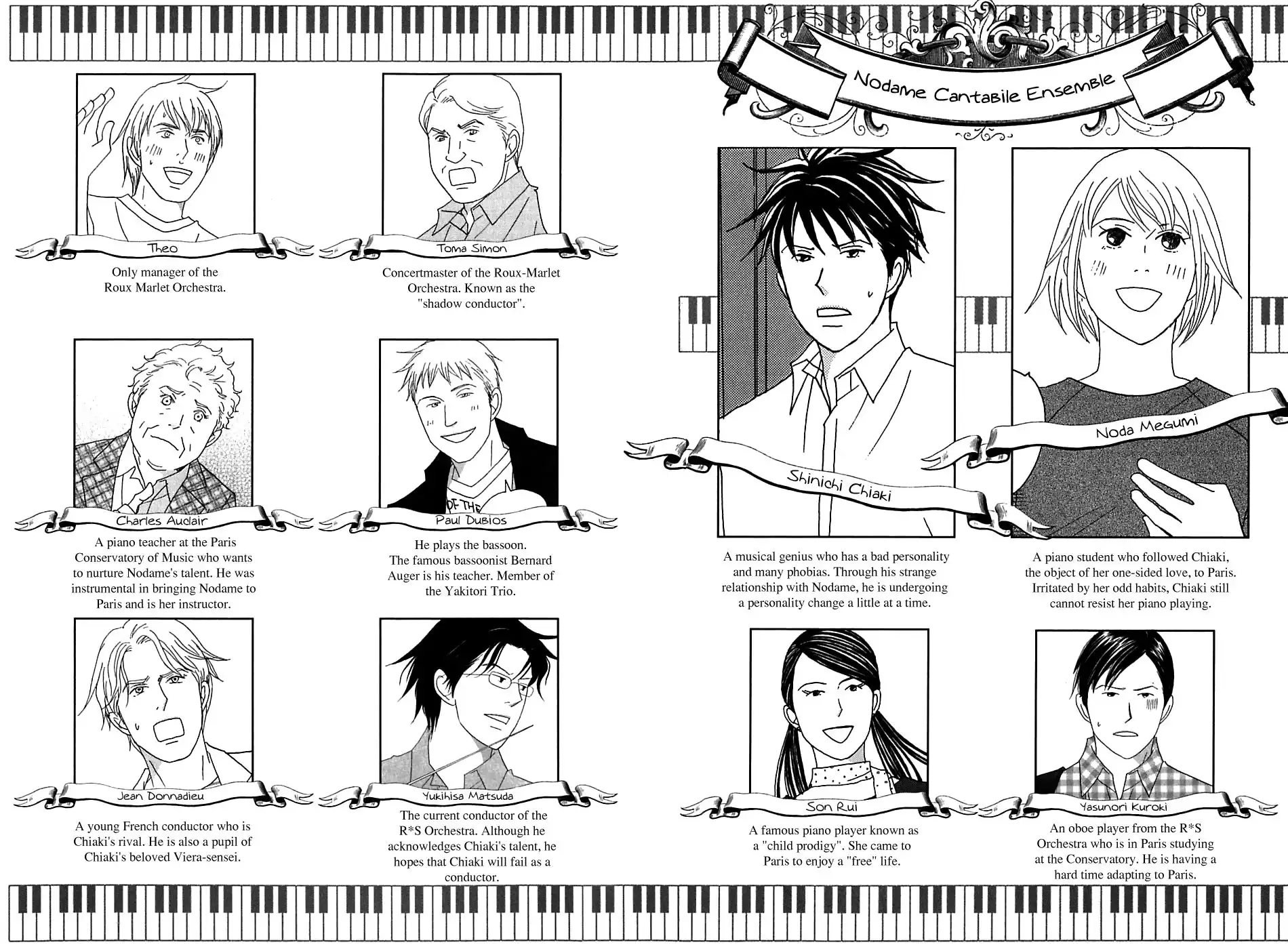 Nodame Cantabile Chapter 77 6